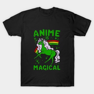 ANIME IS MAGICAL 2 T-Shirt